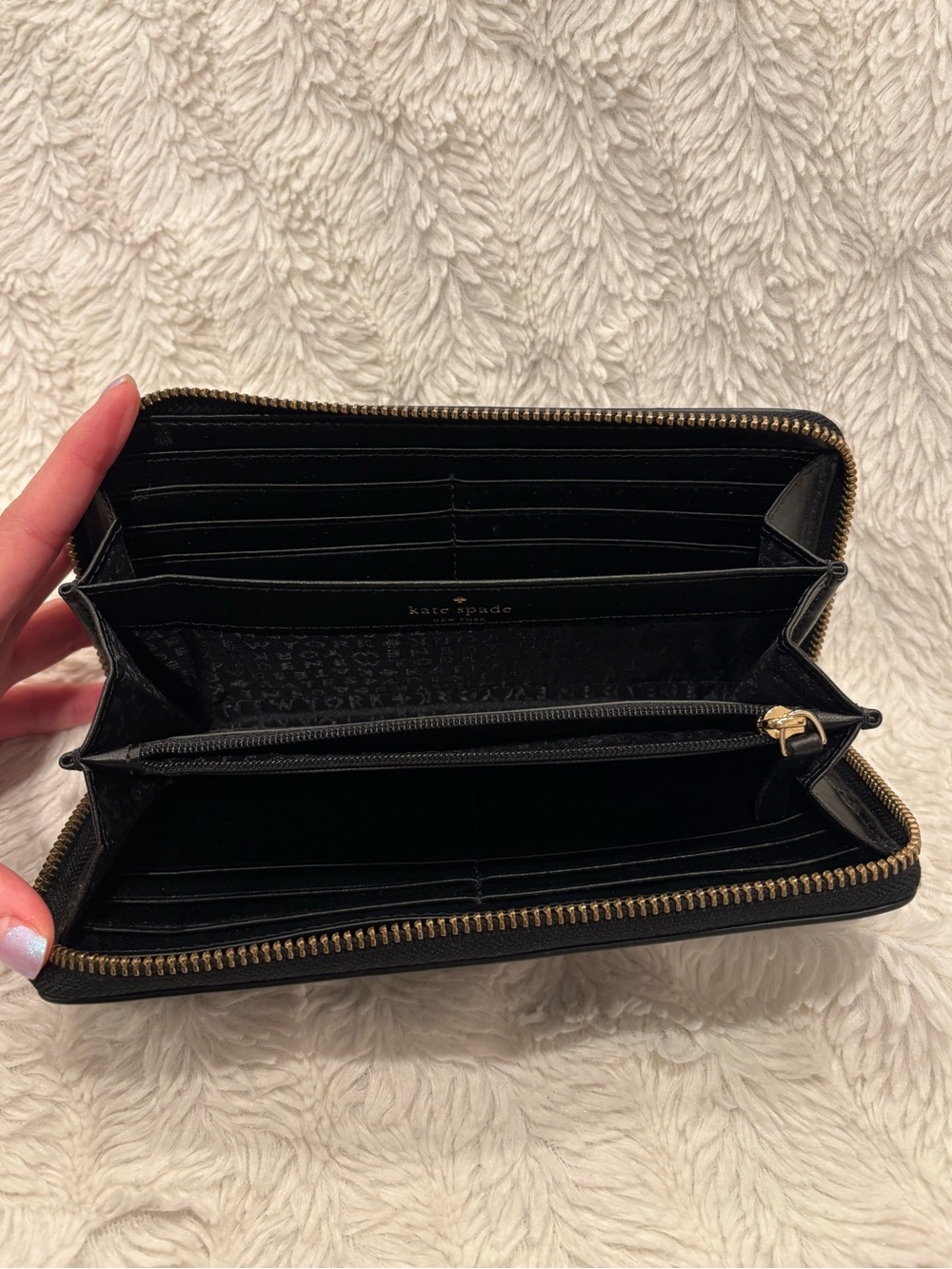 Kate Spade Wallet - Picture 3 of 4